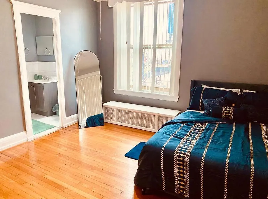 Historic Downtown 3Bdr With Pool Table Daire Louisville ABD