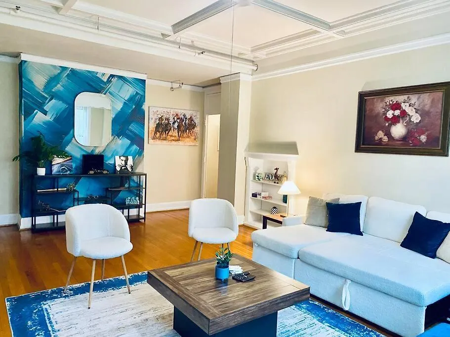 Historic Downtown 3Bdr With Pool Table Διαμέρισμα Λούισβιλ