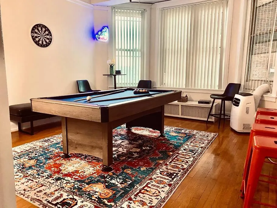 Historic Downtown 3Bdr With Pool Table Διαμέρισμα Λούισβιλ Ηνωμένες Πολιτείες της Αμερικής
